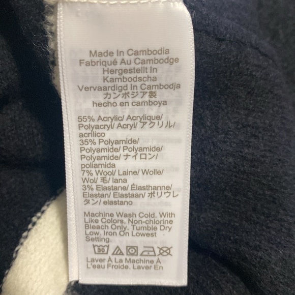 NWT! J Crew sweater - Picture 10 of 10